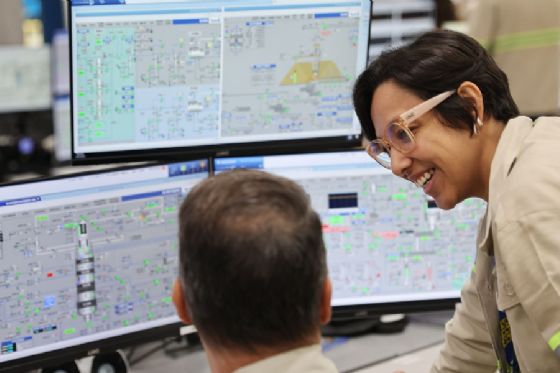 Bracell supera 100 mulheres na liderança em unidades de celulose