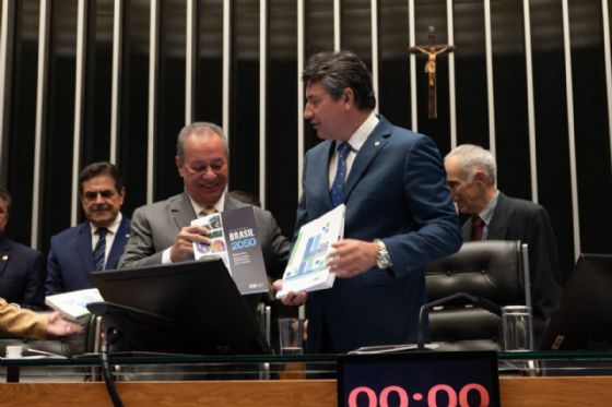 Brasil 2050: CNI apresenta projeto com foco em segurança para investir e estabilidade para crescer