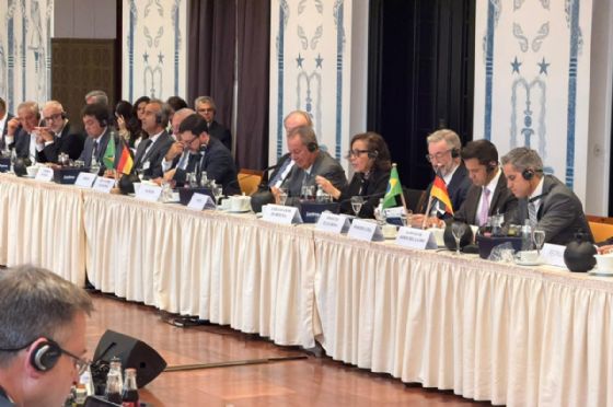 Brasil-Alemanha: CNI propõe dobrar comércio bilateral em 5 anos