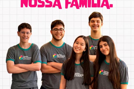 Centro Educacional de Andradina valoriza o potencial único de cada aluno