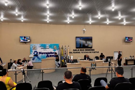 Câmara aprova orçamento e diretrizes do PPA na 38ª Sessão Ordinária