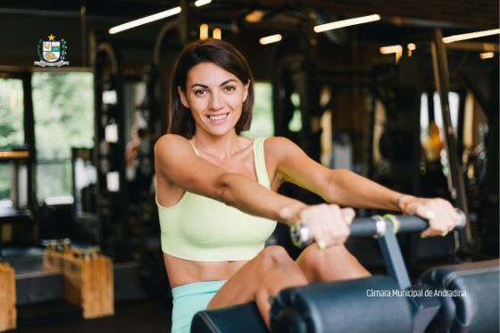 Câmara de Andradina analisa proposta de academia municipal de saúde