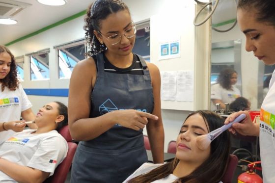 Caminho da Capacitação chega à região de Barretos e oferece cursos gratuitos em 13 municípios