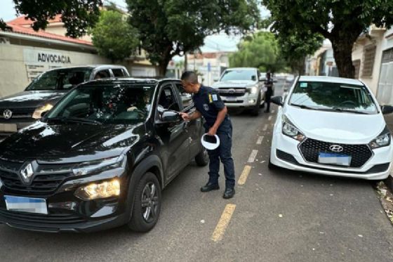 Campanha reforçou alerta no trânsito na primeira noite de Carnaval em Araçatuba