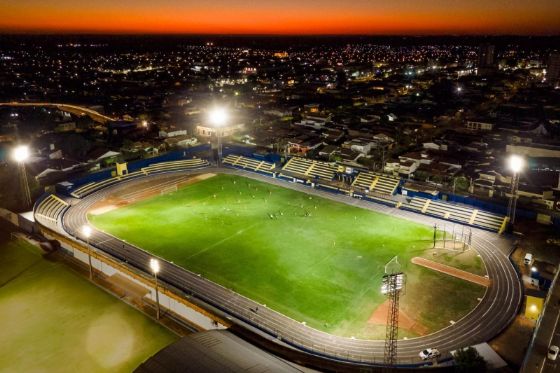 Campeonato Bate Coração 2025 começa nesta sexta-feira com duelos no Estádio Municipal