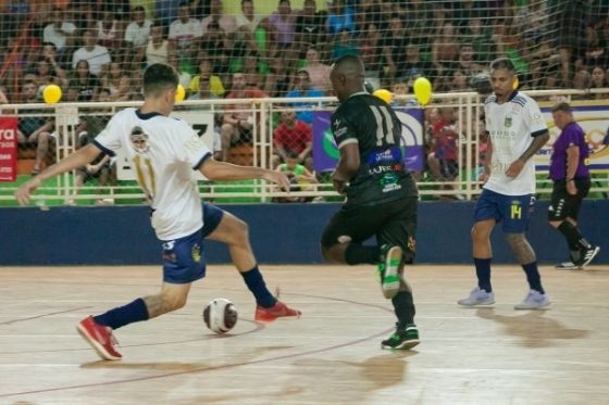Campeonato Futsal de Férias 2026 começa na sexta (23)
