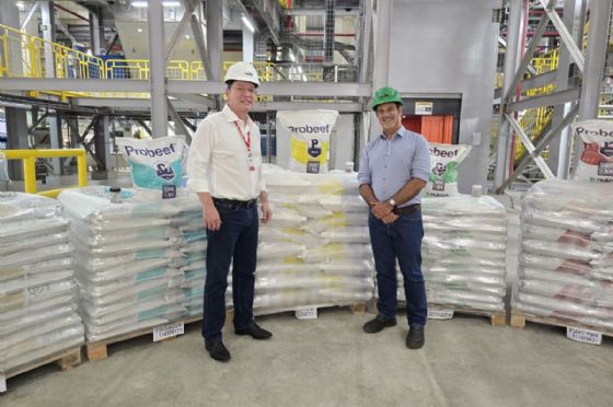 Cargill inaugura gigante da nutrição animal em Primavera do Leste com investimento de R$ 100 milhões