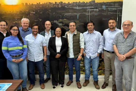 Araçatuba atrai primeira unidade da multinacional Carmeuse Brasil