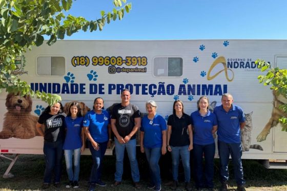 Castramóvel está atendendo no Primavera