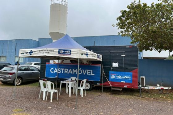 CASTRAMÓVEL – Trailer da Prefeitura volta a atender e inicia 75ª etapa no bairro Santa Luzia