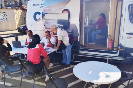 CDHU e Prefeitura de Andradina promovem plantão de atendimento na cidade