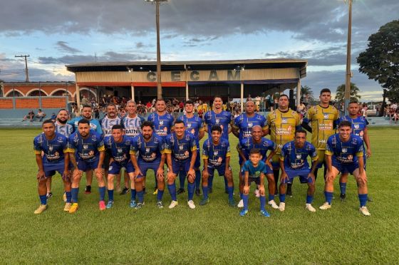 CECAM e ADPM fazem final inédita do Mini Campo 2025 neste sábado em Andradina