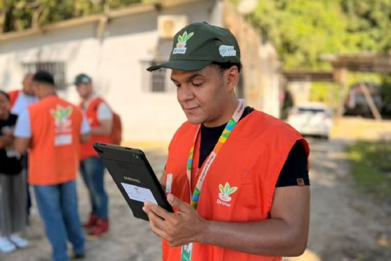 Censo de saneamento rural: saiba como identificar um agente