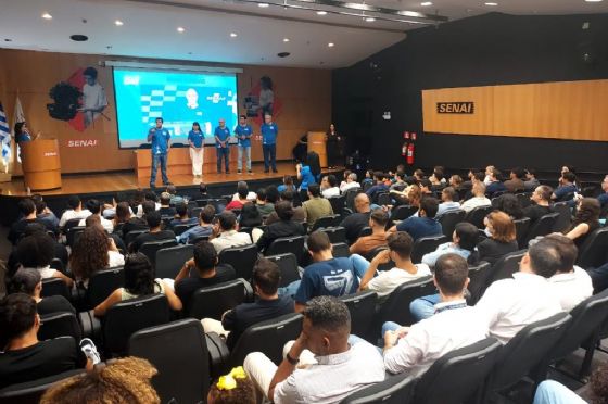 Centro de Inovação Tecnológica de Araçatuba (Cita) é destaque no Startup Day do Sebrae
