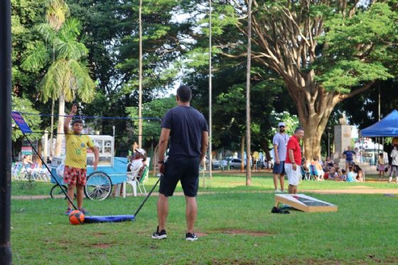 Araçatuba recebe neste domingo o projeto Sesc na Praça com atividades gratuitas no CEU das Artes