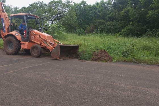 CHUVAS: Prefeitura continua com ações e segue em alerta