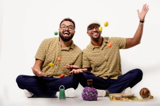 Cia. Pé de Ciranda apresenta literatura e musicalidade infantil na Tarde Encantada deste sábado