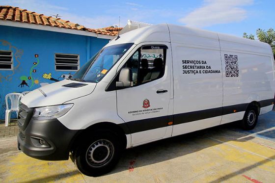 Cidadania Itinerante leva serviços essenciais para General Salgado