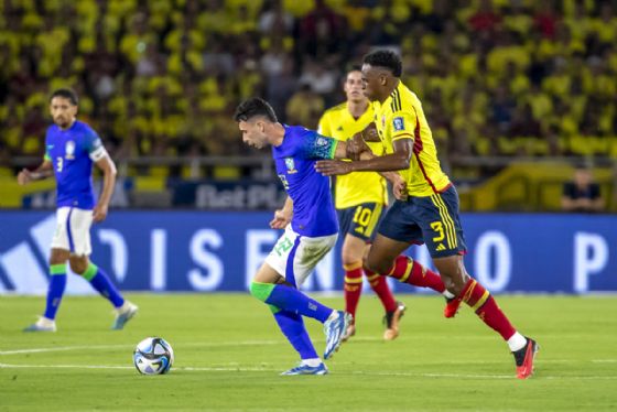 Colômbia x Peru: onde assistir ao vivo