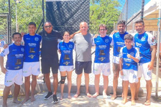 ATC realiza maior torneio regional de futevôlei; competição com profissionais já movimenta Andradina