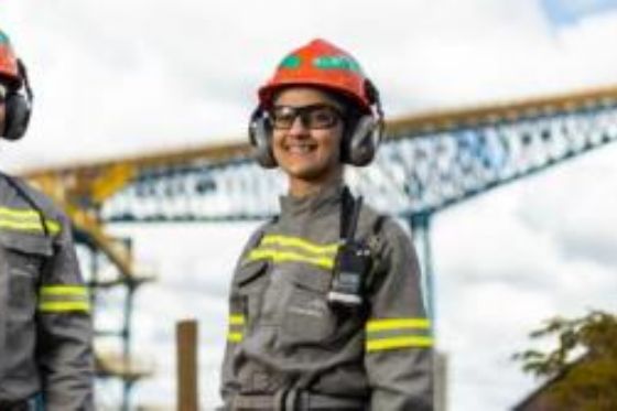 Com investimentos de R$ 2,5 bilhões, ArcelorMittal inaugura planta de beneficiamento de minério de ferro