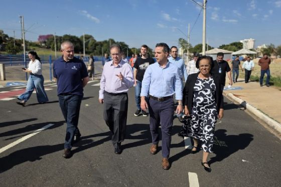 Obra de R$ 4,5 milhões na Nova Pompeu de Toledo interdita trecho até janeiro de 2026 em Araçatuba