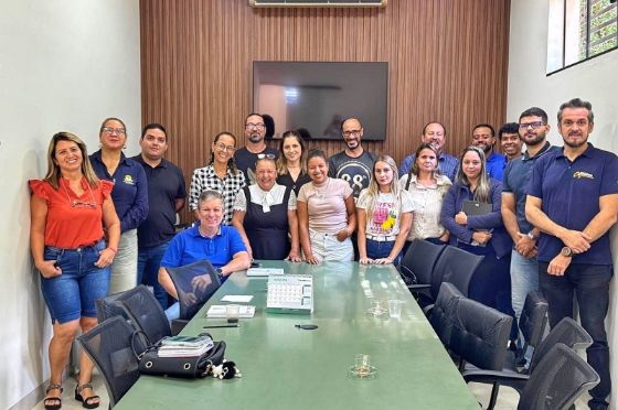 COMTUR fortalece ações estratégicas para o desenvolvimento do turismo em Andradina