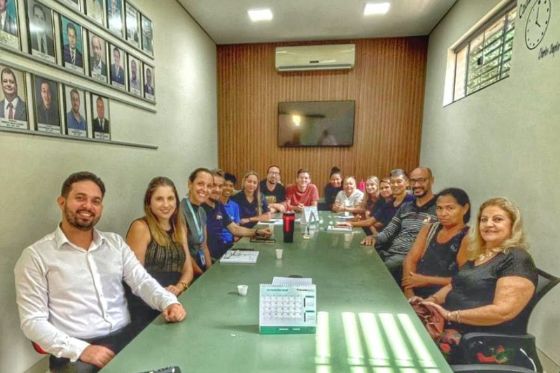 COMTUR realiza 1ª reunião ordinária de 2026 e elege nova diretoria