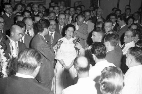 Conceição da Costa Neves: primeira mulher a presidir a Alesp e voz forte na defesa da saúde pública