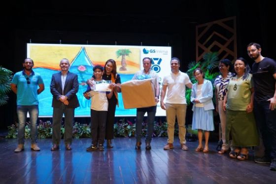 Concurso de Desenhos da GS Inima Samar premia alunos da Rede Municipal de Educação de Araçatuba
