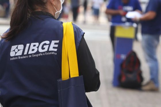IBGE anuncia maior concurso temporário da história com 9.850 vagas em todo o país