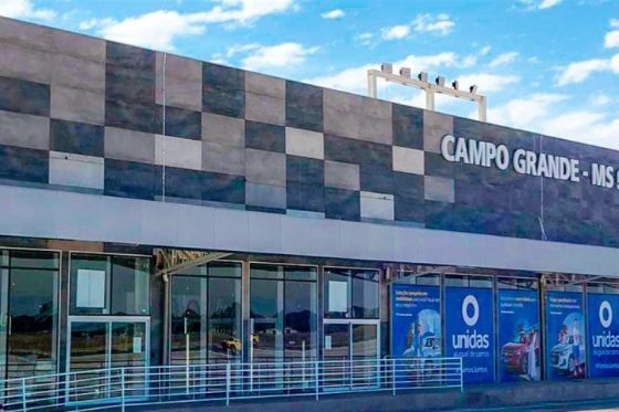 Decolagem confirmada: Três cidades de MS recebem R$ 584 milhões em investimentos aeroportuários