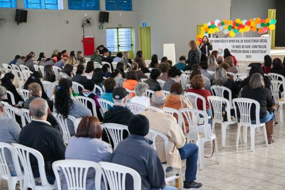 Andradina realiza Conferência Municipal de Assistência Social com foco nos 20 anos do SUAS