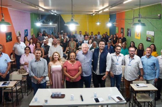 Araçatuba dá posse aos novos membros dos Conselhos de Turismo e Proteção Animal para o biênio 2025-2027