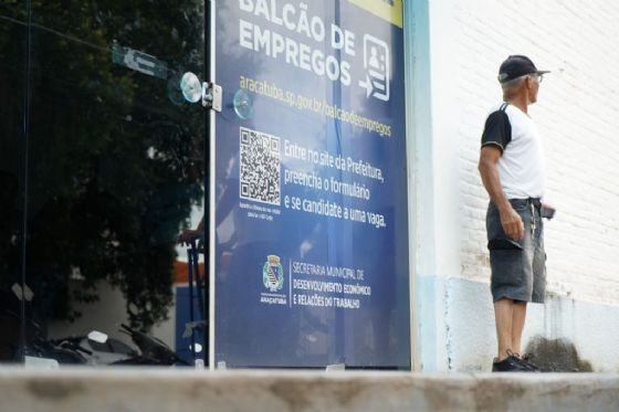 Construtora abre 24 vagas em processo seletivo no Balcão de Empregos de Araçatuba