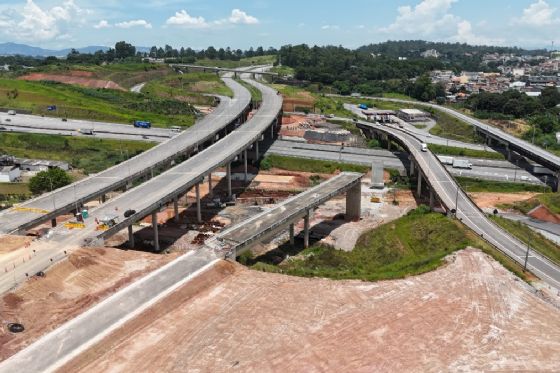 Construtoras do Rodoanel Norte continuam com mais de 1.100 vagas de emprego abertas em São Paulo