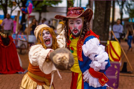 “A Princesa Engasgada” será apresentada gratuitamente em Três Lagoas neste sábado