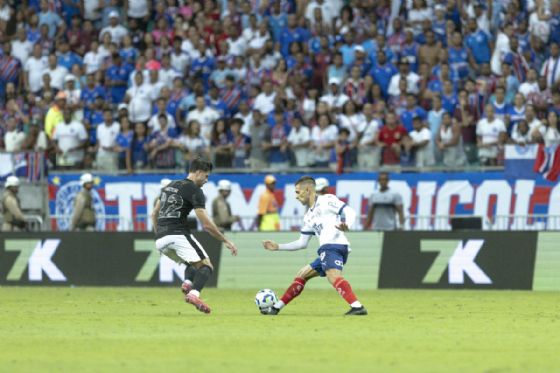 Corinthians x Bahia: onde assistir, horário e informações do jogo pelo Brasileirão