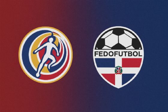 Onde assistir a Costa Rica x República Dominicana pela Copa Ouro da Concacaf