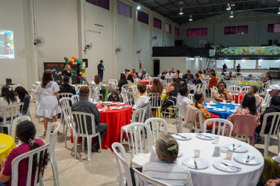 Cras Centro realiza Festa da Família e reforça vínculos comunitários em Araçatuba