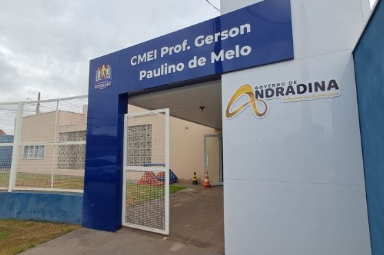 Creche do Nova Canaã é inaugurada nesta terça (3)  
