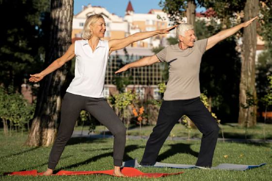 Cresce o número de idosos praticantes de atividades físicas no estado de São Paulo