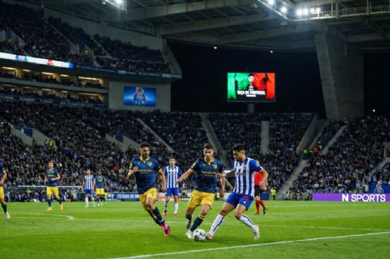 Porto x Famalicão: onde assistir, horário e escalações da Taça de Portugal