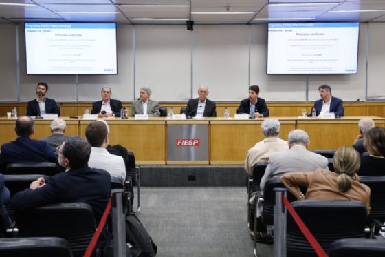 Deconcic debate financiamento com foco no aumento da produtividade no setor da construção - Observatório da construção