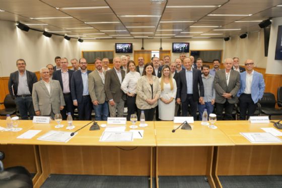 Deconcic realiza 1ª Reunião Plenária de 2026 e apresenta prioridades do ano - Observatório da construção