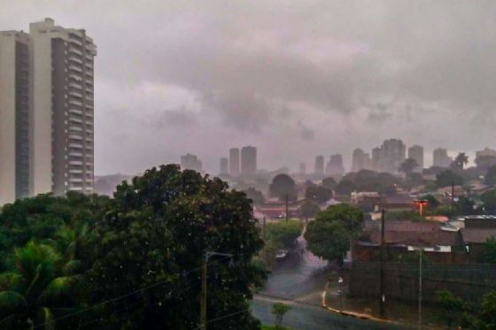 Defesa Civil dá dicas para período que combina calor intenso e chuvas isoladas