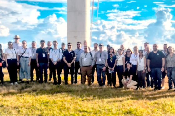 Delegação canadense visita AgNest e mira parcerias tecnológicas no agro paulista