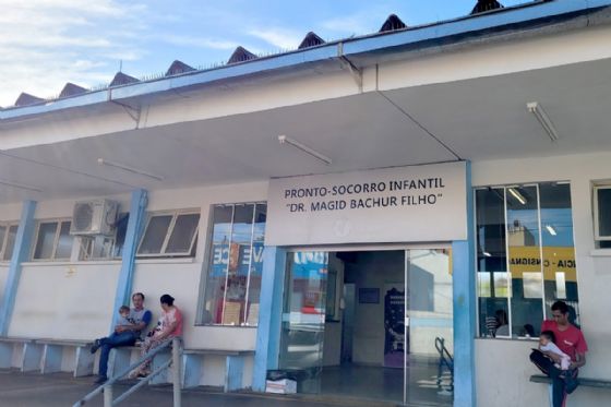 Deputada envia R$ 2 milhões para reformar e ampliar PS Infantil de Franca