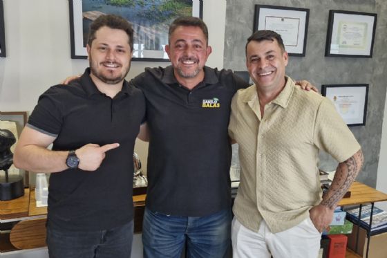 Deputado se reúne com prefeito e reforça parceria por mais investimentos para Iperó