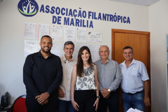 Deputados anunciam mais R$ 4,1 milhões para Marília